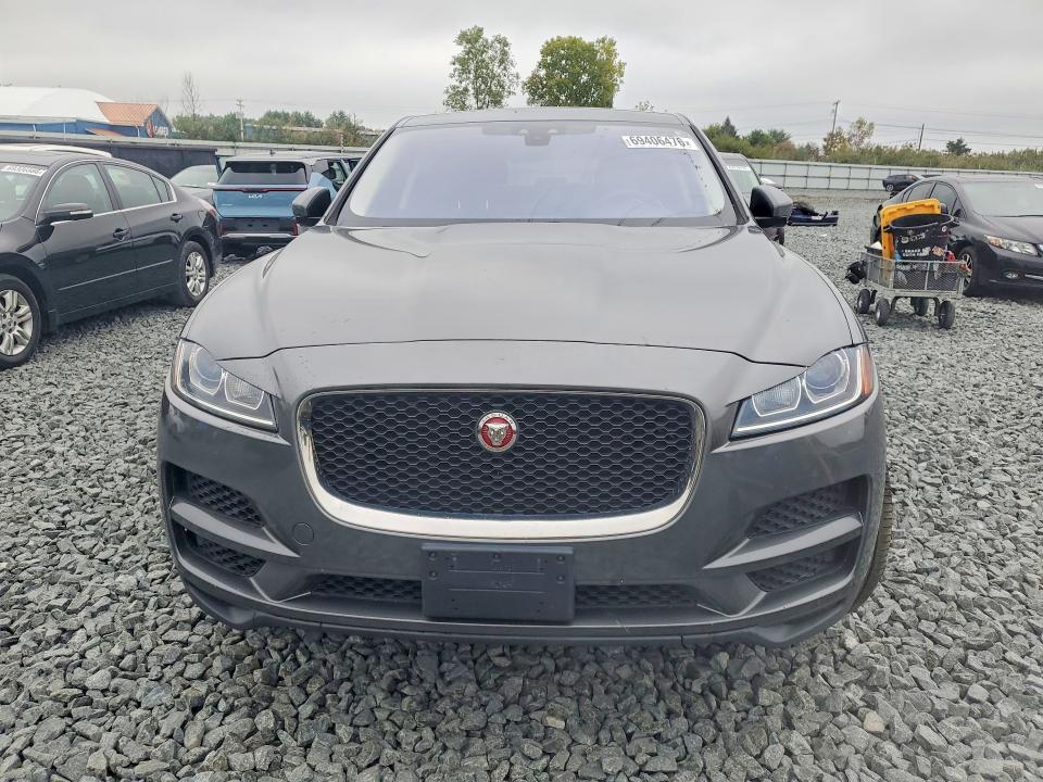 Aukcja sprzedaży 2018 Jaguar F-pace, vin: SADCJ2FX8JA249978, numer aukcji: 69406476