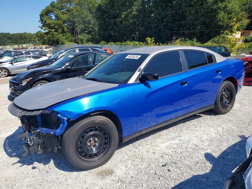2020 Dodge Charger მანქანა იყიდება აუქციონზე, vin: 2C3CDXKT0LH127403, აუქციონის ნომერი: 68336236
