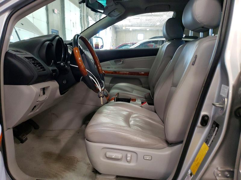 2008 Lexus Rx მანქანა იყიდება აუქციონზე, vin: 2T2HK31UX8C077133, აუქციონის ნომერი: 67732816
