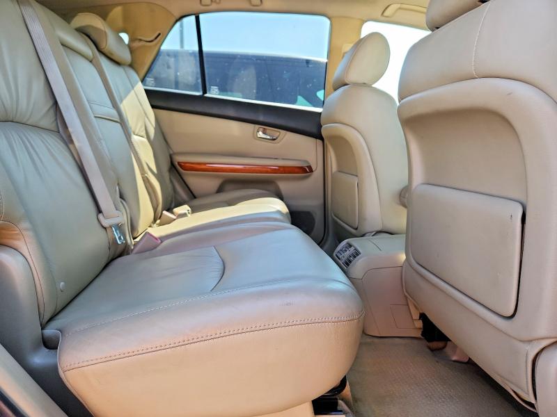 Aukcja sprzedaży 2008 Lexus Rx, vin: JTJHW31UX82850719, numer aukcji: 67398386