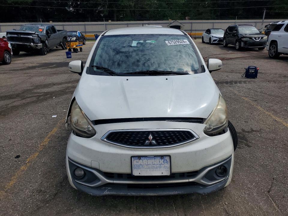 Aukcja sprzedaży 2017 Mitsubishi Mirage, vin: ML32A4HJ3HH009740, numer aukcji: 67529526
