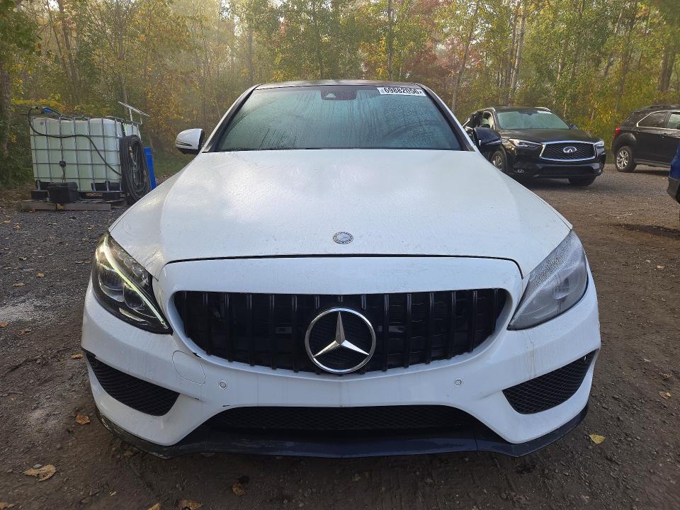 Продаж на аукціоні авто 2017 Mercedes-benz C, vin: 55SWF4KB8HU192830, номер лоту: 69882056