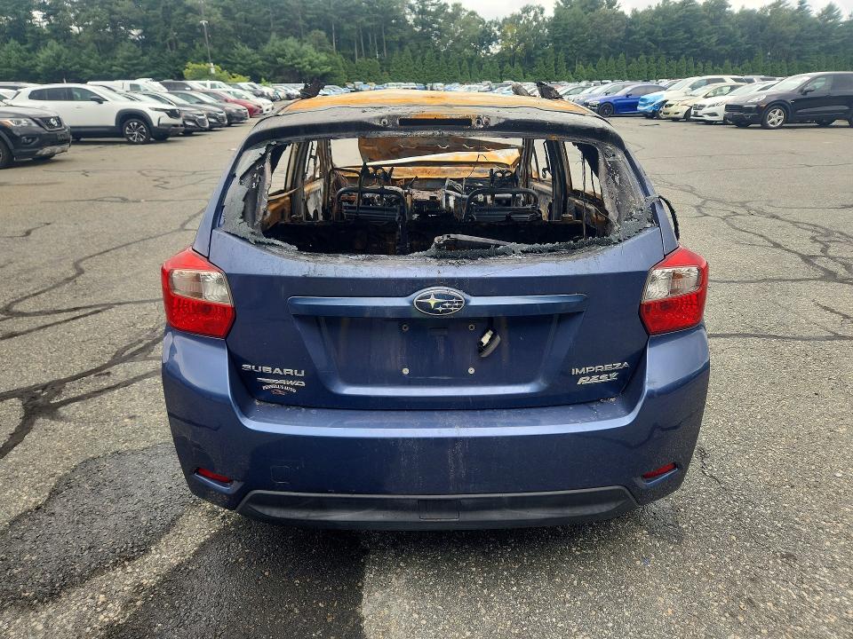 67455386 :رقم المزاد ، JF1GPAA69D1900503 vin ، 2013 Subaru Impreza مزاد بيع