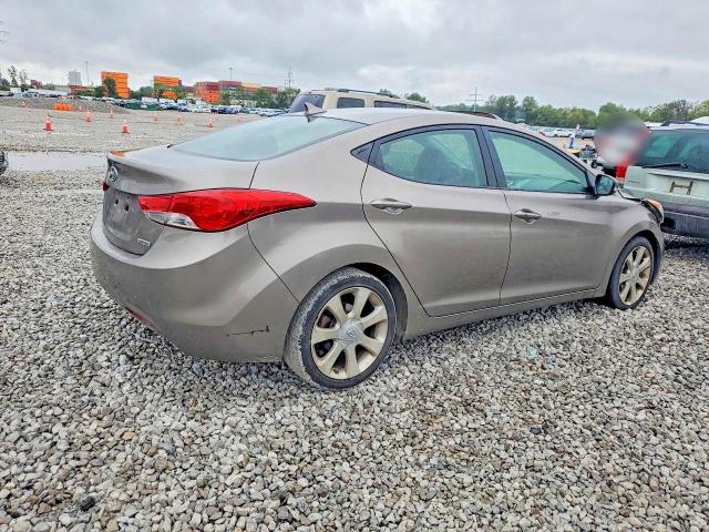 Продаж на аукціоні авто 2012 Hyundai Elantra, vin: 5NPDH4AE1CH120957, номер лоту: 70038476