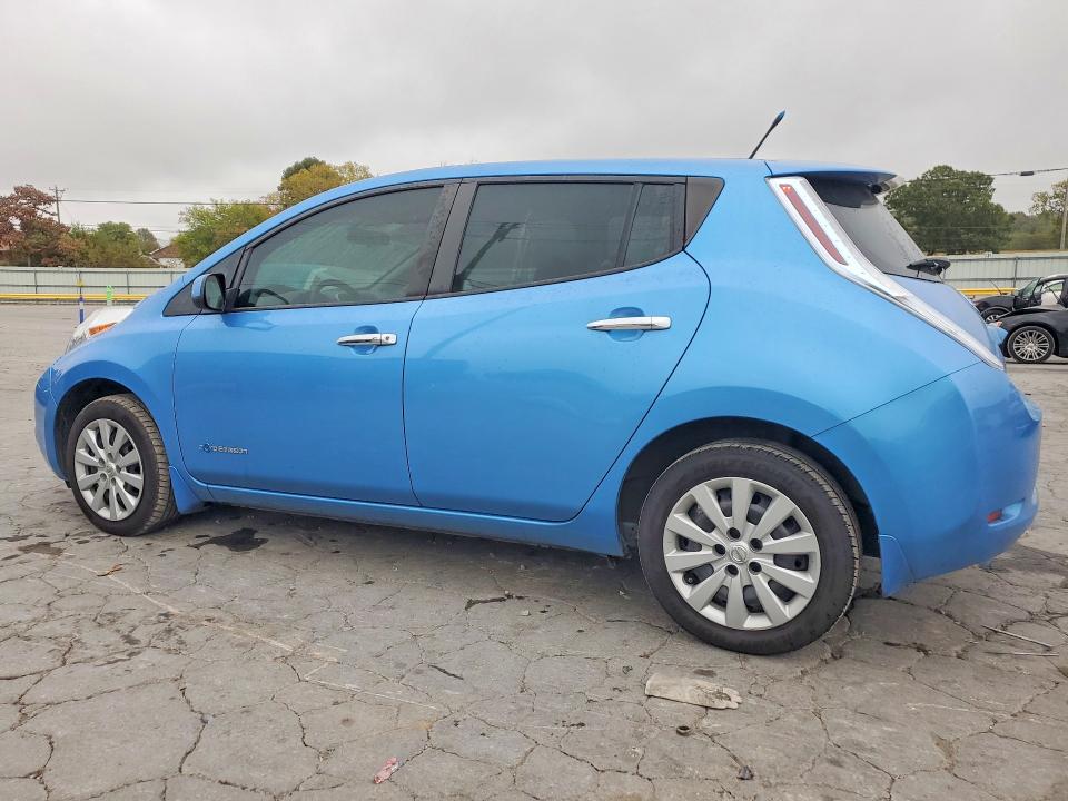 Aukcja sprzedaży 2014 Nissan Leaf, vin: 1N4AZ0CP9EC335112, numer aukcji: 69884996