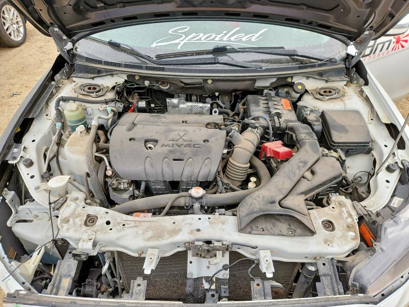 Aukcja sprzedaży 2017 Mitsubishi Lancer, vin: JA32U8FW5HU602127, numer aukcji: 69740746