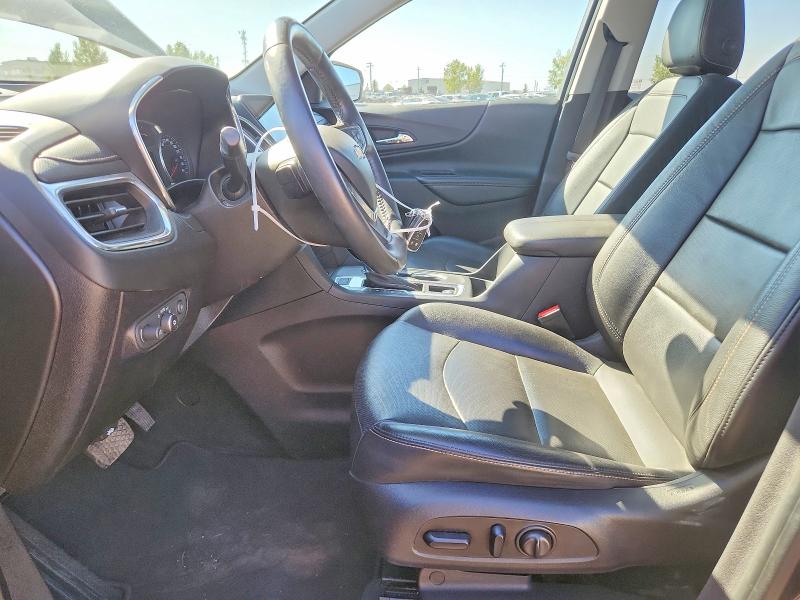 Aukcja sprzedaży 2018 Chevrolet Equinox, vin: 2GNAXVEV9J6119327, numer aukcji: 69601046