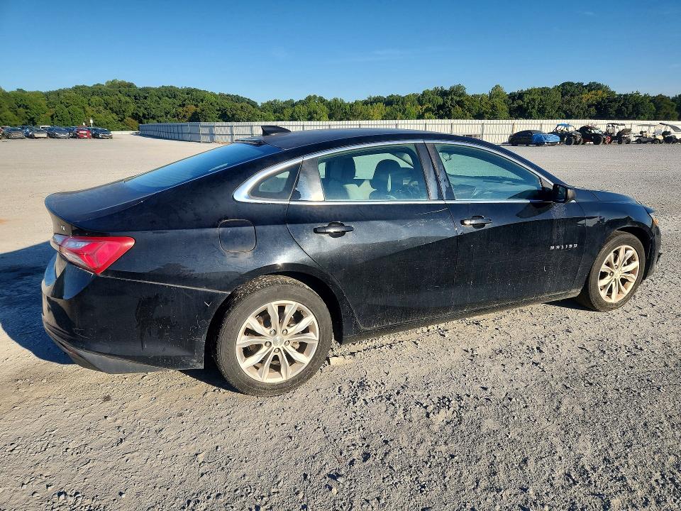 2019 Chevrolet Malibu მანქანა იყიდება აუქციონზე, vin: 1G1ZD5STXKF138878, აუქციონის ნომერი: 67342426