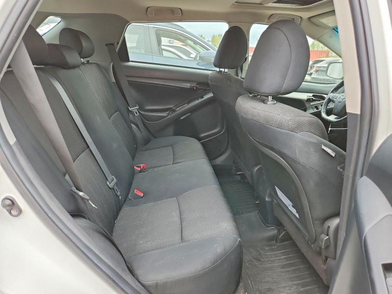Продаж на аукціоні авто 2011 Toyota Matrix, vin: 2T1KU4EEXBC587471, номер лоту: 70039336
