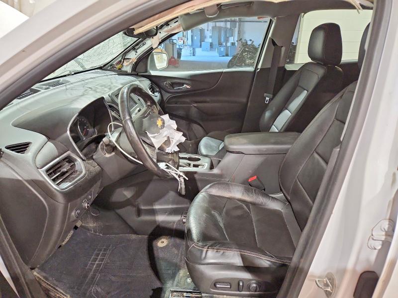 70633476 :رقم المزاد ، 3GNAXUEV5ML371635 vin ، 2021 Chevrolet Equinox مزاد بيع