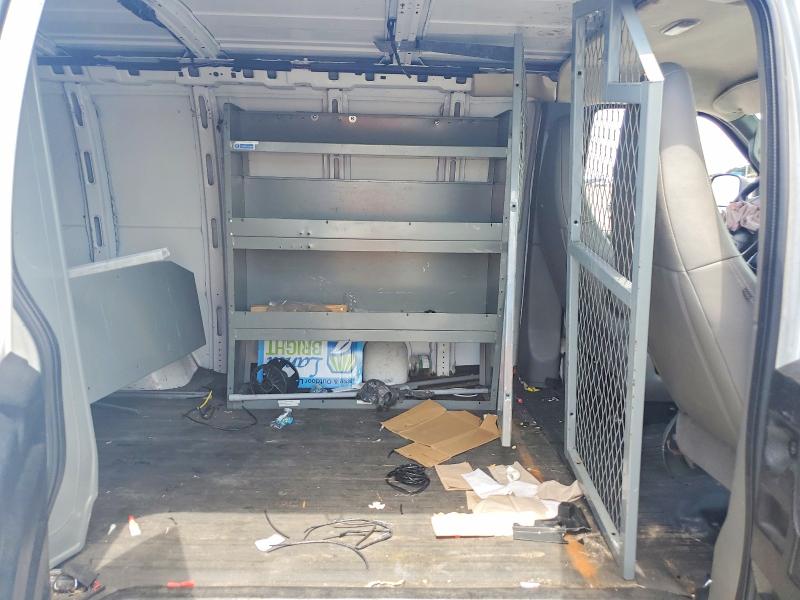 Aukcja sprzedaży 2017 Gmc Savana, vin: 1GTW7AFFXH1116643, numer aukcji: 67072936