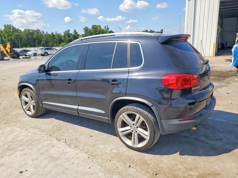 Продажа на аукционе авто 2014 Volkswagen Tiguan, vin: WVGBV3AX3EW068476, номер лота: 68380186