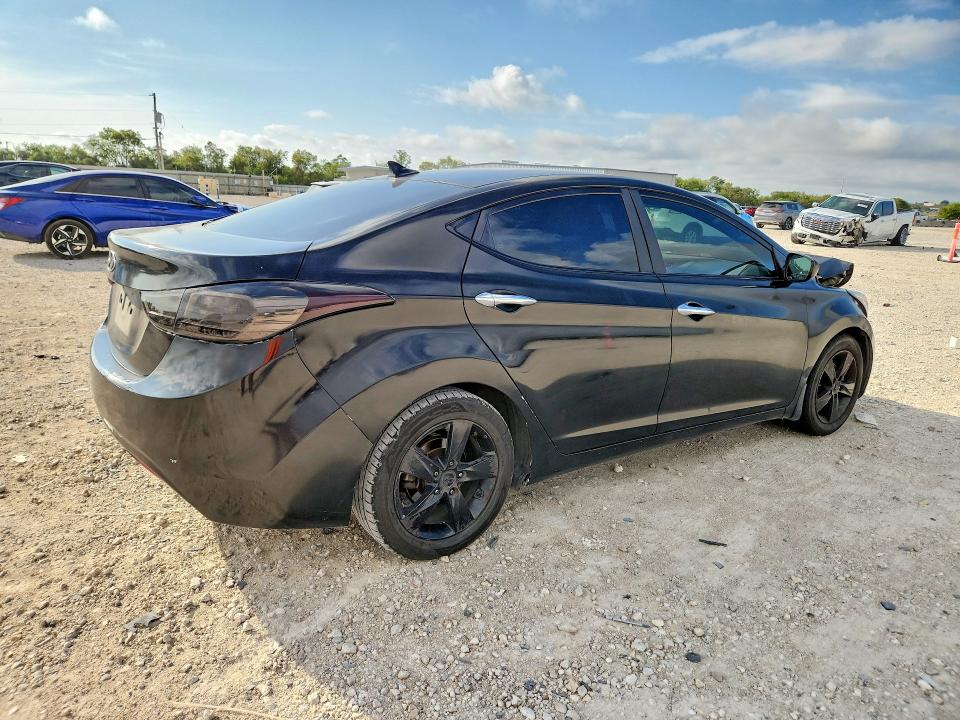 Продажа на аукционе авто 2013 Hyundai Elantra, vin: 5NPDH4AE9DH163542, номер лота: 70821266