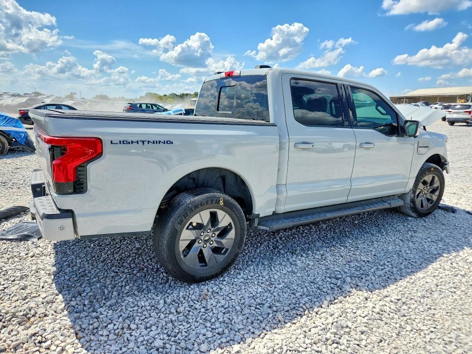 2023 Ford F150 მანქანა იყიდება აუქციონზე, vin: 1FT6W1EV9PWG55154, აუქციონის ნომერი: 68257146