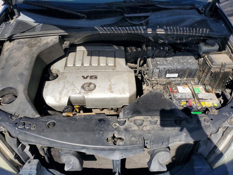67404046 :رقم المزاد ، 2T2HK31U17C032869 vin ، 2007 Lexus Rx مزاد بيع