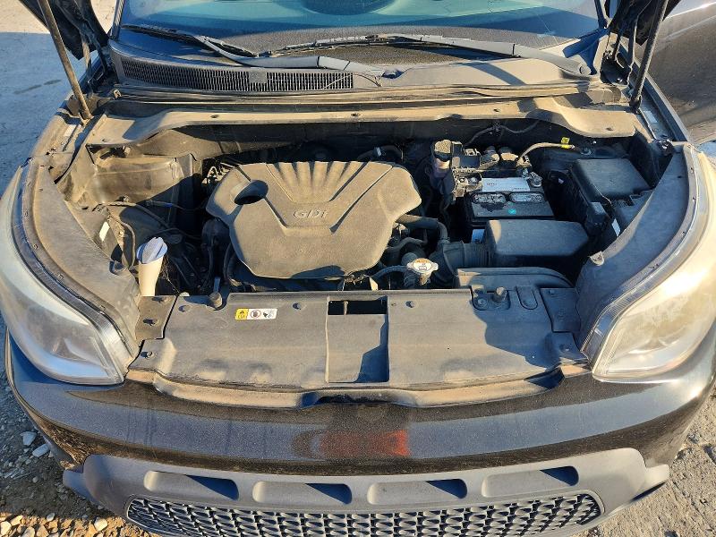 Продажа на аукционе авто 2016 Kia Soul, vin: KNDJN2A25G7344359, номер лота: 69608636