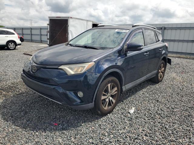 66800736 :رقم المزاد ، JTMWFREV8HD094375 vin ، 2017 Toyota Rav4 مزاد بيع
