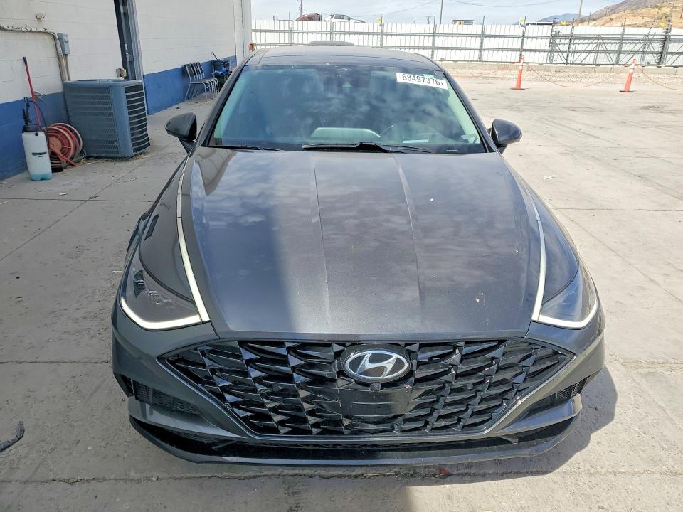68497376 :رقم المزاد ، KMHL34J28NA201315 vin ، 2022 Hyundai Sonata مزاد بيع