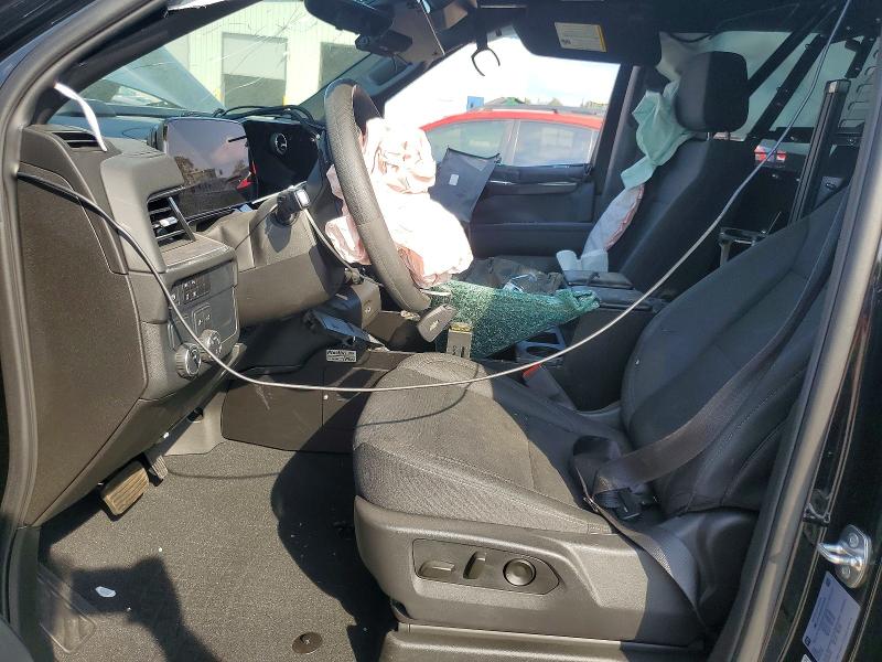 69958326 :رقم المزاد ، 1GNS5UED9SR355140 vin ، 2025 Chevrolet Tahoe مزاد بيع