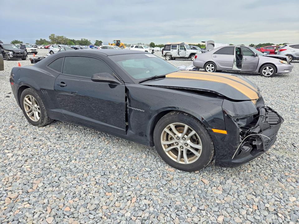 Aukcja sprzedaży 2015 Chevrolet Camaro, vin: 2G1FB1E3XF9120781, numer aukcji: 71009666