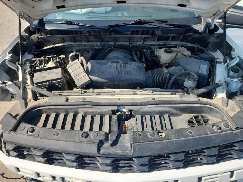 67448126 :رقم المزاد ، 1GCRYBEH0LZ118155 vin ، 2020 Chevrolet Silverado مزاد بيع