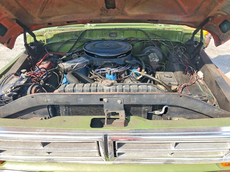 67181986 :رقم المزاد ، F10YKP30601 vin ، 1972 Ford F-100 مزاد بيع