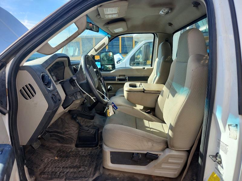 Продаж на аукціоні авто 2008 Ford F550, vin: 1FDAF57R58EC93599, номер лоту: 70551876