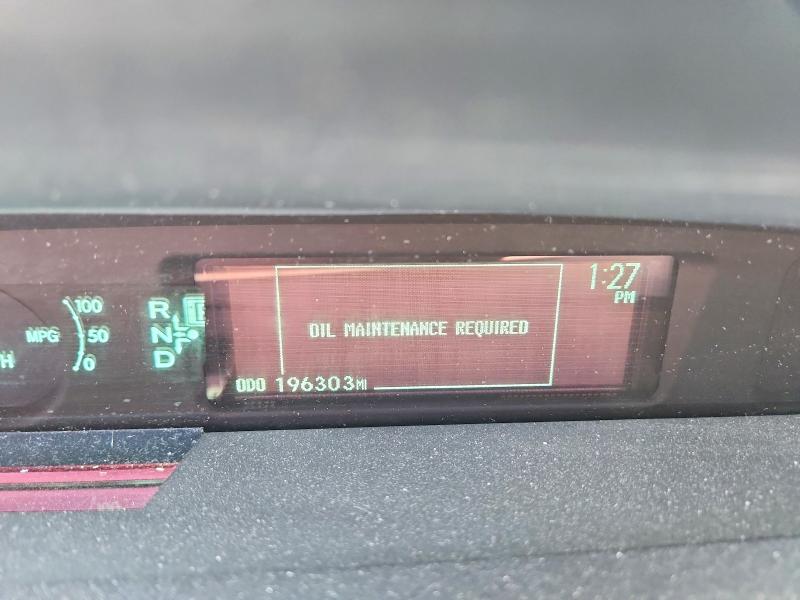 70696786 :رقم المزاد ، JTDKN3DU5A5093269 vin ، 2010 Toyota Prius مزاد بيع