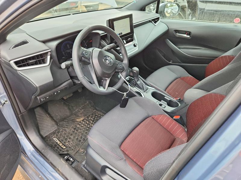 2026 Toyota Corolla მანქანა იყიდება აუქციონზე, vin: 5YFB4MBE7TP270978, აუქციონის ნომერი: 69341446