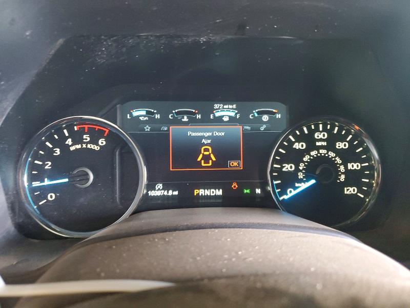 2018 Ford F150 მანქანა იყიდება აუქციონზე, vin: 1FTFW1E17JFD94157, აუქციონის ნომერი: 67424056