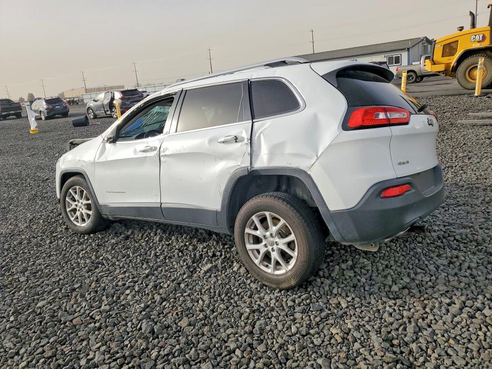 70256706 :رقم المزاد ، 1C4PJMCS3EW272756 vin ، 2014 Jeep Cherokee مزاد بيع