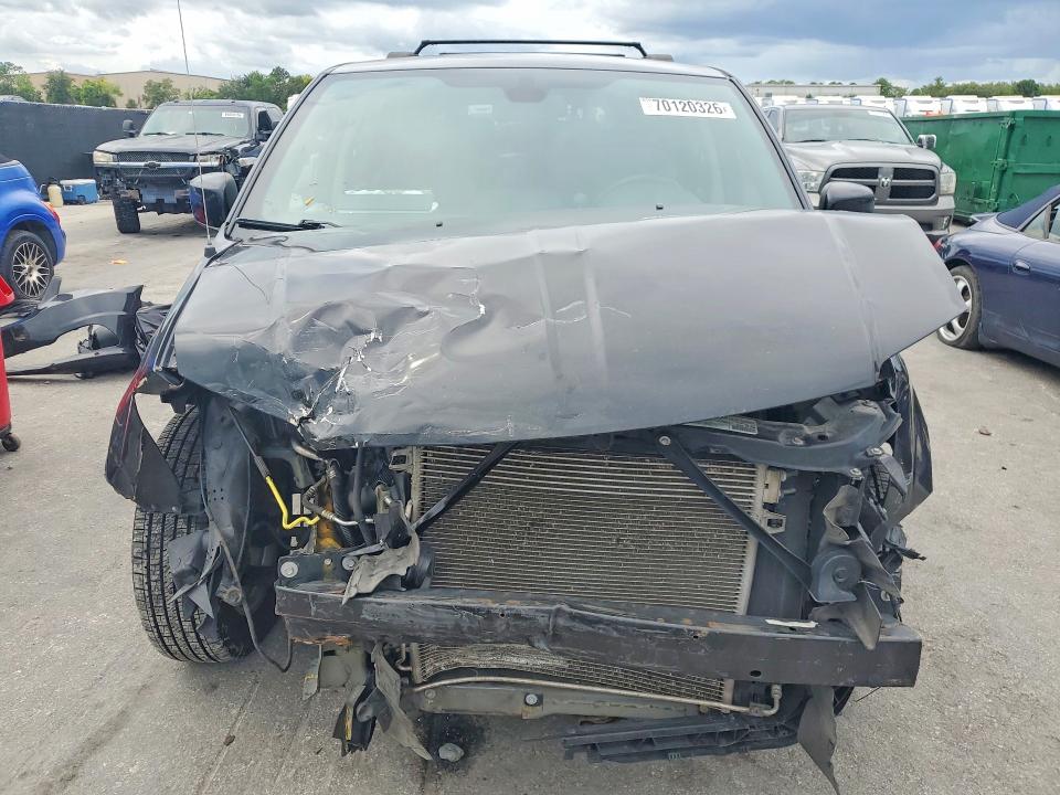 Продаж на аукціоні авто 2018 Dodge Grand Caravan, vin: 2C4RDGCGXJR342706, номер лоту: 70120326