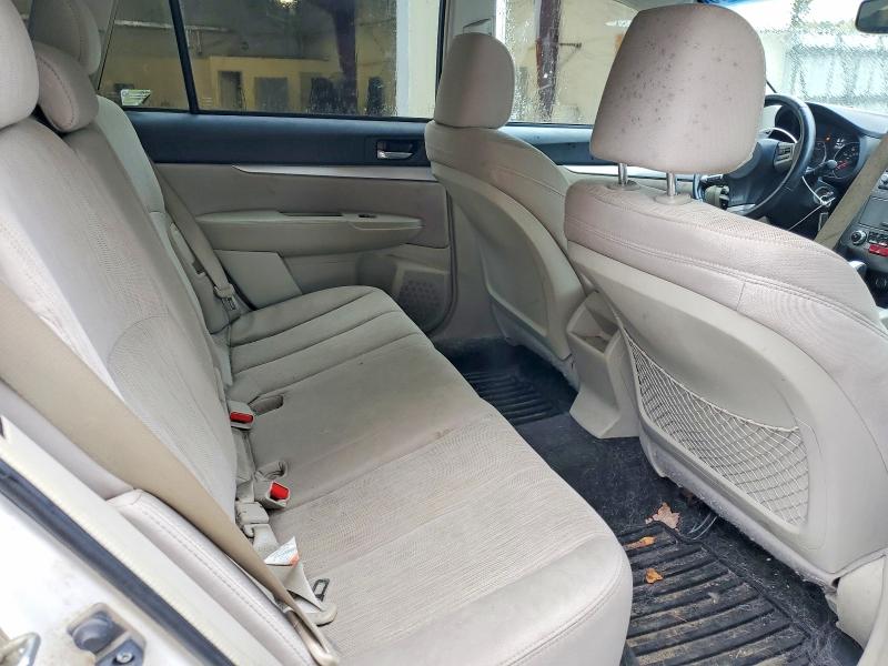 71100816 :رقم المزاد ، 4S4BRBCC7E3241121 vin ، 2014 Subaru Outback مزاد بيع