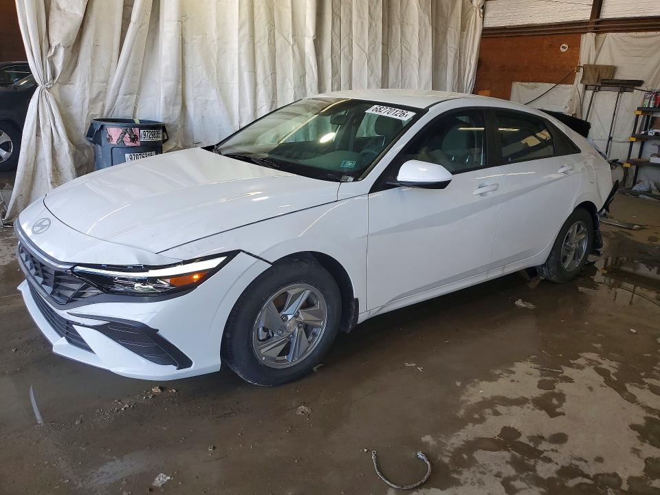 68270126 :رقم المزاد ، KMHLL4DGXTU253662 vin ، 2026 Hyundai Elantra مزاد بيع