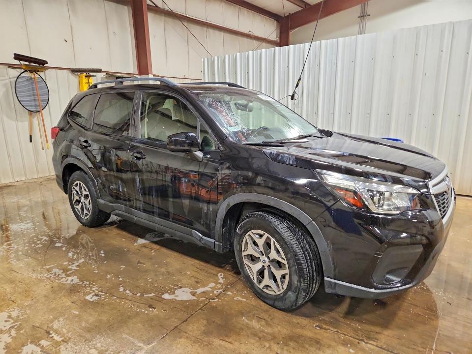 68806226 :رقم المزاد ، JF2SKAEC5KH411265 vin ، 2019 Subaru Forester مزاد بيع