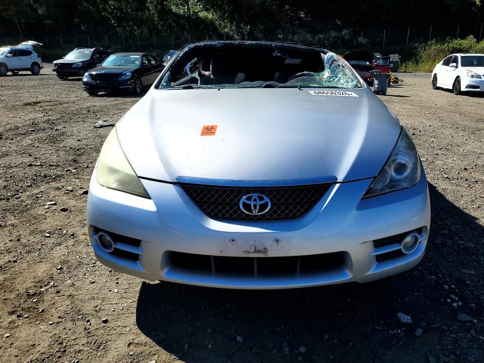 68650326 :رقم المزاد ، 4T1FA38P98U147749 vin ، 2008 Toyota Camry Solara مزاد بيع