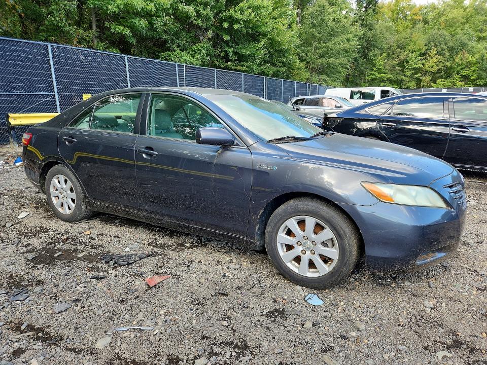 Продажа на аукционе авто 2007 Toyota Camry, vin: 4T1BB46K77U029691, номер лота: 71022426