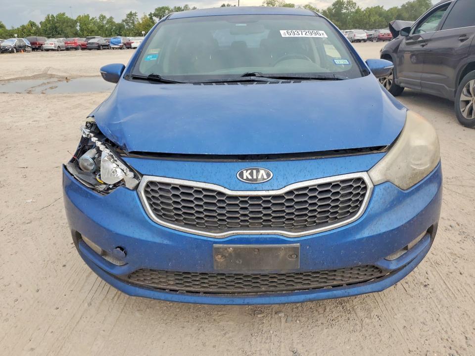 69372996 :رقم المزاد ، KNAFX5A80E5232810 vin ، 2014 Kia Forte مزاد بيع