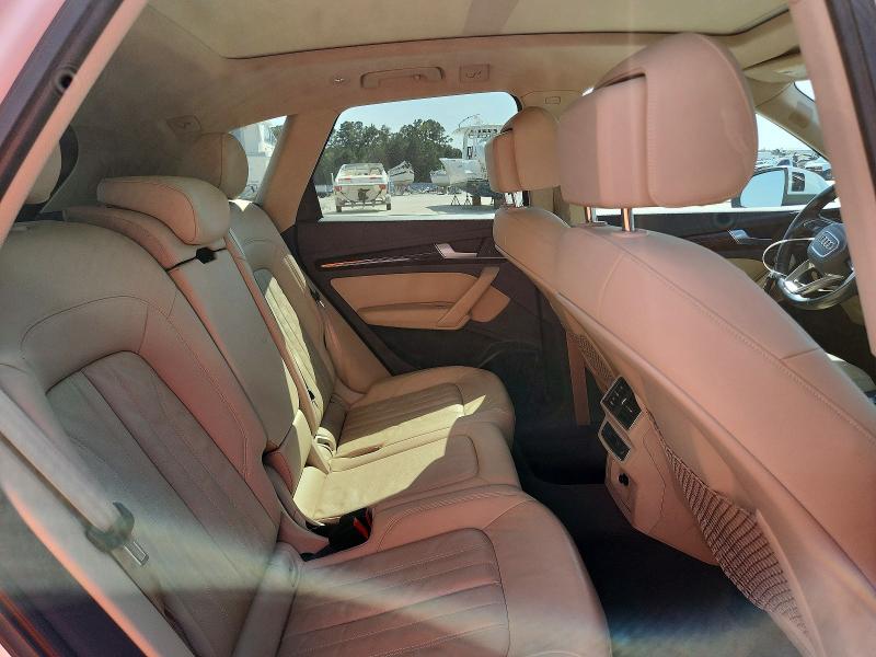 Продаж на аукціоні авто 2018 Audi Q5, vin: WA1BNAFY0J2013635, номер лоту: 69133256