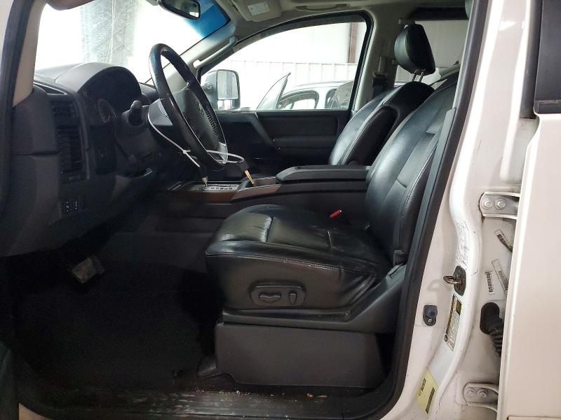Продаж на аукціоні авто 2011 Nissan Titan, vin: 1N6AA0EC4BN320588, номер лоту: 70357786