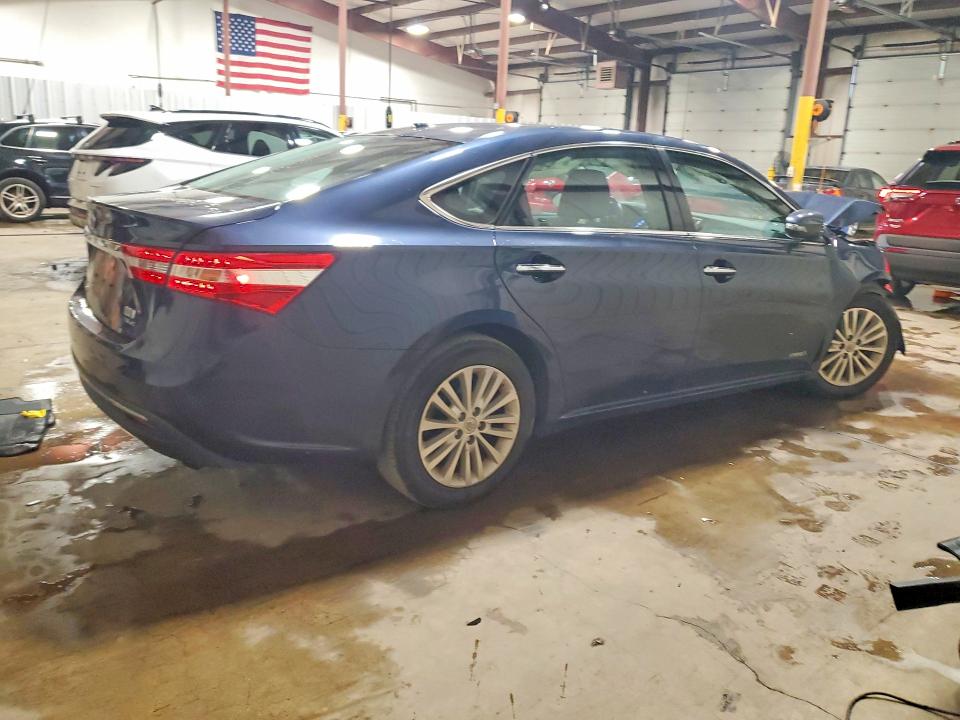 Продажа на аукционе авто 2014 Toyota Avalon Hybrid, vin: 4T1BD1EB3EU029758, номер лота: 68582796
