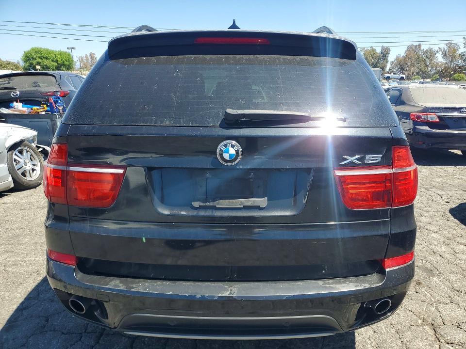 Aukcja sprzedaży 2013 Bmw X5, vin: 5UXZV4C51D0G56237, numer aukcji: 67728796