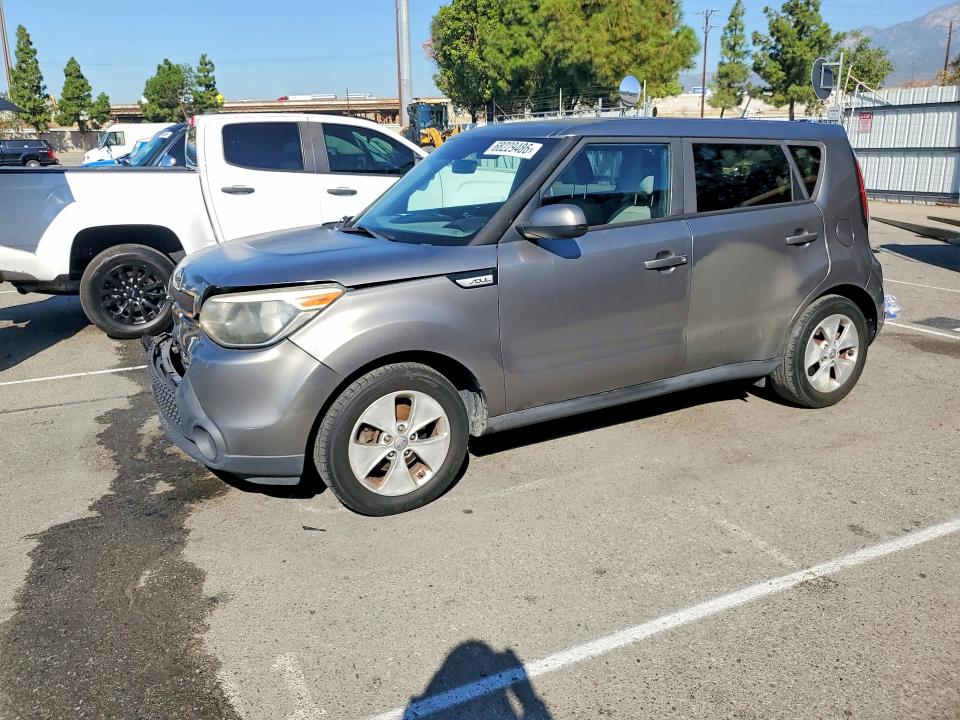 Aukcja sprzedaży 2015 Kia Soul, vin: KNDJN2A2XF7202975, numer aukcji: 68229486
