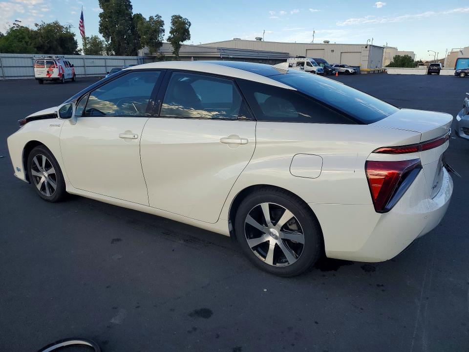 Продаж на аукціоні авто 2020 Toyota Mirai, vin: JTDBVRBD5LA008074, номер лоту: 68520016