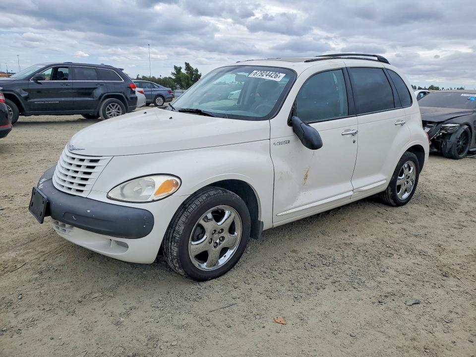 Продажа на аукционе авто 2001 Chrysler Pt Cruiser, vin: 3C8FY4BB41T589579, номер лота: 67924426