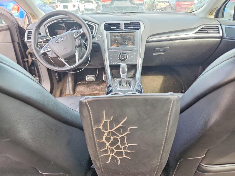 Aukcja sprzedaży 2014 Ford Fusion, vin: 3FA6P0K97ER130422, numer aukcji: 70061496