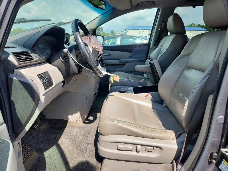 68417716 :رقم المزاد ، 5FNRL5H6XBB001679 vin ، 2011 Honda Odysssey مزاد بيع