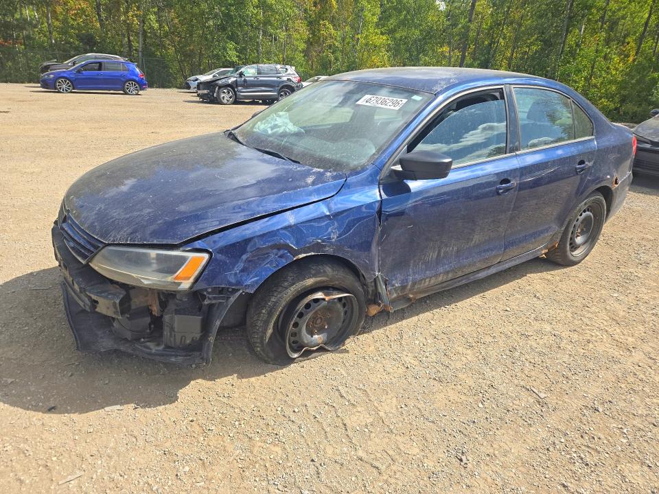 Auction sale of the 2013 Volkswagen Jetta, vin: 3VW2K7AJ4DM425305        , lot number: 67936296