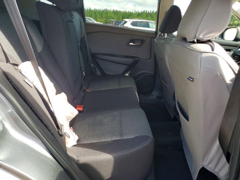 2023 Nissan Rogue მანქანა იყიდება აუქციონზე, vin: 5N1BT3BA6PC776886, აუქციონის ნომერი: 67669696