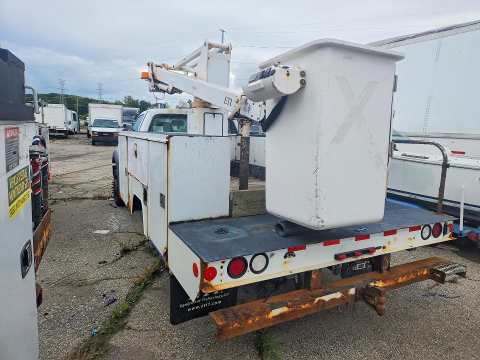 2011 Ford F450 მანქანა იყიდება აუქციონზე, vin: 1FDUF4GY2BEA95584, აუქციონის ნომერი: 70374756